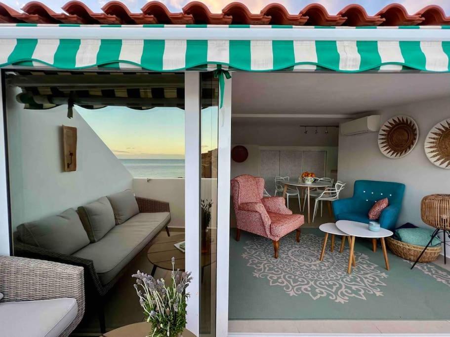 Paraiso De Tajao La Mareta Buitenkant foto