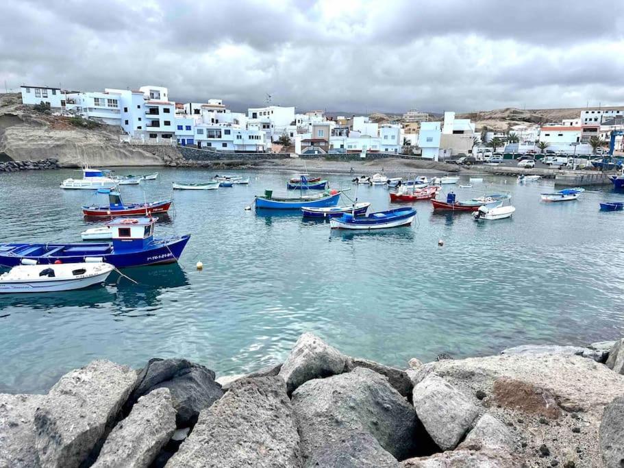 Paraiso De Tajao La Mareta Buitenkant foto