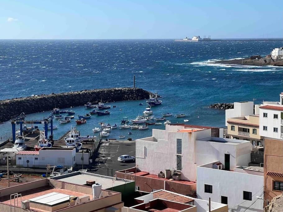 Paraiso De Tajao La Mareta Buitenkant foto