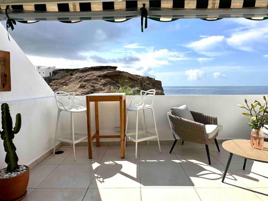 Paraiso De Tajao La Mareta Buitenkant foto